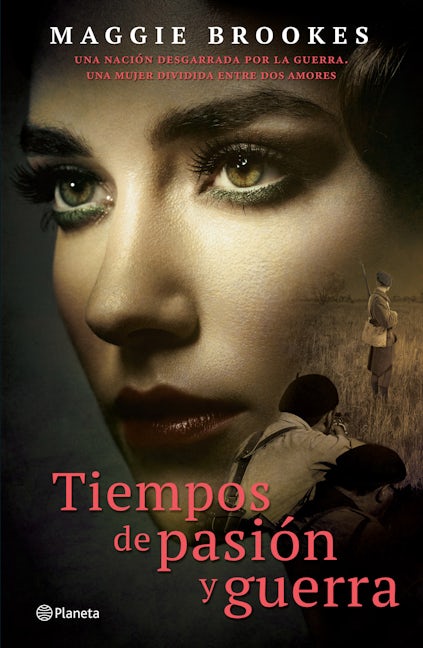 Book cover image for Tiempos de pasión y guerra ISBN: 9786073903622